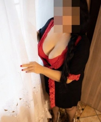 Проститутка Варвара